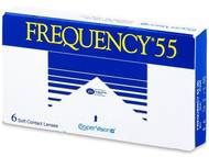 Frequency 55 kontaktlinsen - Frequency 55