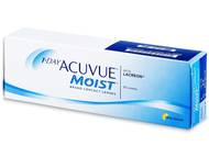 1 Day Acuvue Moist kontaktlinsen - 1 Day Acuvue Moist