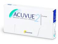 Acuvue 2 kontaktlinsen - Acuvue 2
