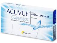 Acuvue Oasys kontaktlinsen - Acuvue Oasys