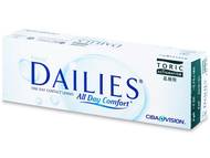Focus Dailies Toric kontaktlinsen - Focus Dailies Toric