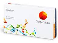 Proclear Compatibles Sphere kontaktlinsen - Proclear Compatibles Sphere