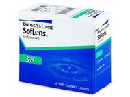 SofLens 38 kontaktlinsen - SofLens 38