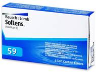 SofLens 59 kontaktlinsen - SofLens 59