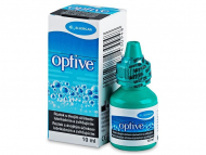 OPTIVE 10 ml kontaktlinsen - OPTIVE 10 ml