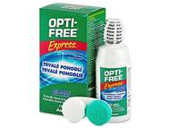 OPTI-FREE Express 120 ml kontaktlinsen - OPTI-FREE Express 120 ml